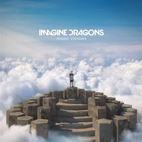 Mysterymeep1 S Review Of Imagine Dragons Night Visions 10th