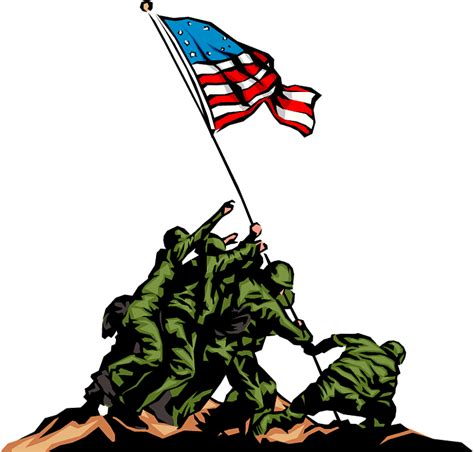 Free Veterans Day Clip Art In Vector Format 3 2 Clipartix