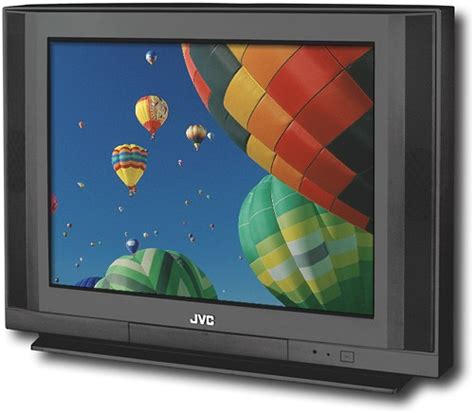 Best Buy JVC 32 Flat Tube Standard Definition Digital TV AV32WF47