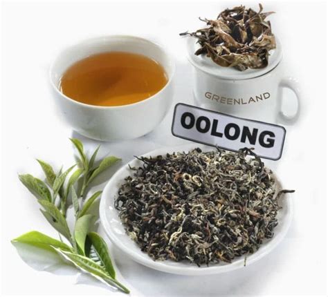 13 Amazing Health Benefits Of Oolong Tea
