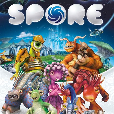 Spore Center For Games And Impact