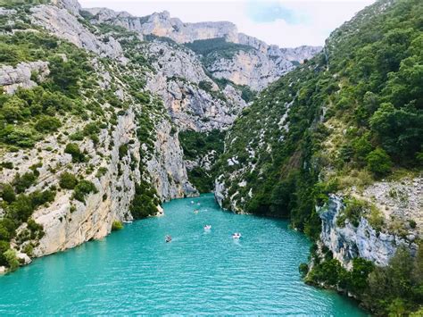 7 Tips For Visiting The Stunning Gorges Du Verdon Provence