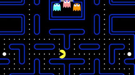Pac Man Le Croqueur Rond Et Jaune Les 5 Jeux Vidéo Qui Ont Marqué L