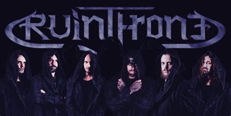 Rockshots Records Signs Tolkien Inspired Ruinthrone For New Album The