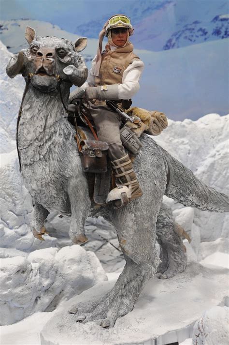 Star Wars Deluxe Figure Tauntaun Artofit