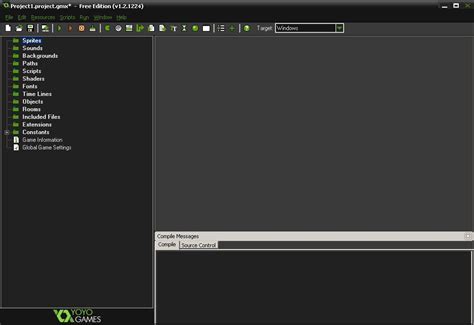 Gamemaker is software designed to make developing games easy and fun. Game Maker Studio 2.2.1.375 - Download for PC Free