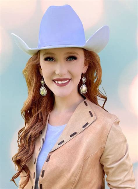 Canehill Cowgirl Goes For National Title
