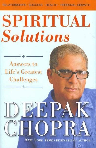 Spiritual Solutions Answers To Lifes Greatest Challenges This Is A