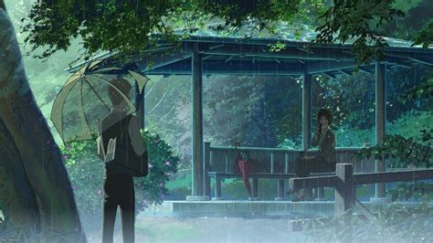Aesthetic Rain Anime Wallpapers Top Free Aesthetic Rain Anime
