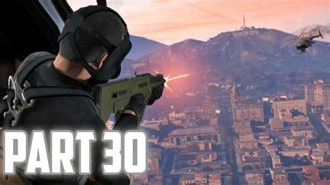 Grand Theft Auto 5 Gameplay Walkthrough PART 30 THREE S COMPANY YouTube