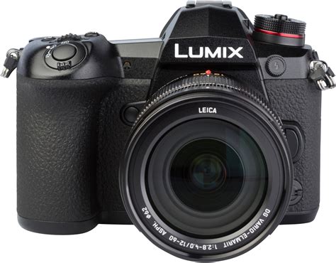Panasonic Lumix Dc G9l Leica Dg Vario Elmarit 12 60mm F28 40 Asph