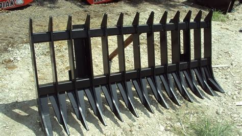 Other Hd Rootrock Rake Rock Rake For Sale Windstar Equipment And