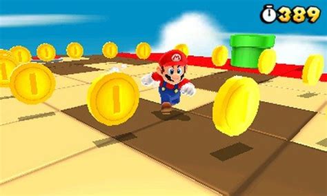 Super Mario 3d Land For 3ds