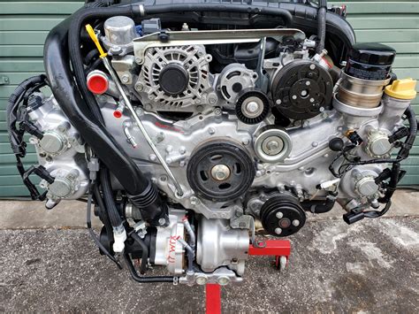 2015 2020 Subaru Wrx Engine Motor Long Block W Turbo Fa20dit 20l 49k
