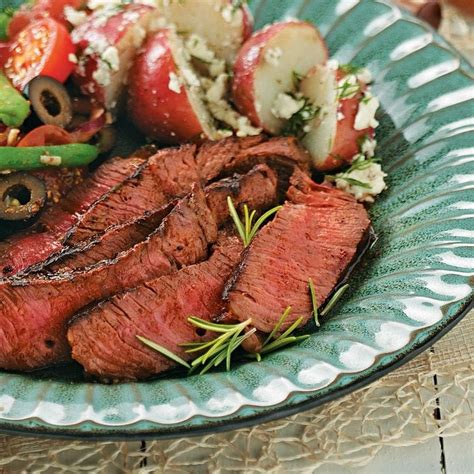Easy Marinated Sirloin Steak Recipe How To Make It Taste Of Home