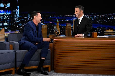 Jimmy Fallon Jimmy Kimmel Switch Late Night Gigs For April Fools Day The Hamden Journal