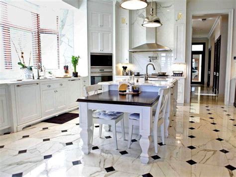 It feels a bit softer underfoot than tilework, and it can be. 8 Tips to Choose the Best Tile Floors for Every Room
