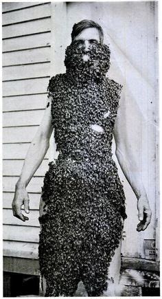 Beard Of Bees Mode Bizarre White Beard Instant Art Antique Images