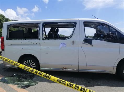 Benigno simeon aquino, sr., aurora lampa aquino, sr. Philippine Mayor, Police Officers Killed in Alleged Mis ...
