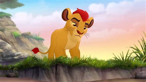 The Lion Guard The Lion Guard Wallpaper 39760313 Fanpop