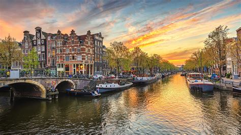 Amsterdam Netherlands Amsterdam Attractions Europe Travel