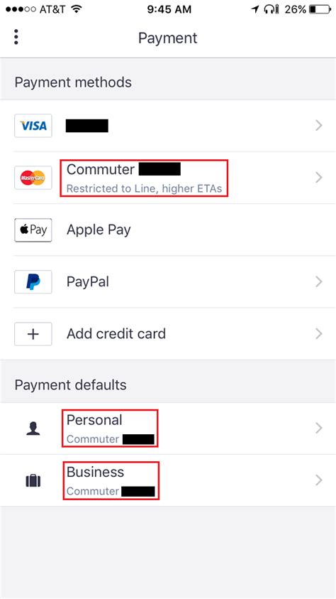 How to update credit card info on uber app. Use Pre-Tax Commuter Benefit Debit Cards to Pay for Uber Pool & Lyft Line Rides to/from Work