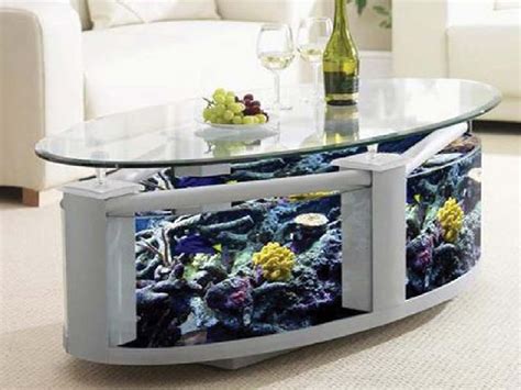 Shop wayfair.co.uk for the best fish tank coffee table. fish tank coffee table.... WOOOAAHHHH. | Aquarium coffee ...