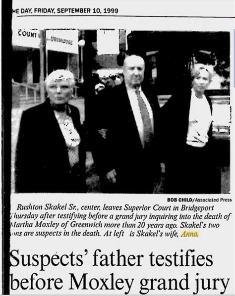 At no time does the article mention the eugenist nature of deliberate population reduction, in connection with the covid plandemic, the coerced and by many accounts i grew up with media and academia going on and on about how the population explosion was going to do all of us in soon. Who Murdered Martha Moxley? - Home | Facebook