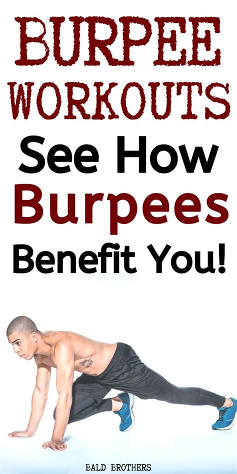 The Burpee Workout The Ultimate Bodyweight Exercise To Get Fit