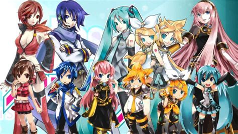 The Rise Of Vocaloids Exploring The Phenomenon Of Virtual Singers Yumetwins The Monthly
