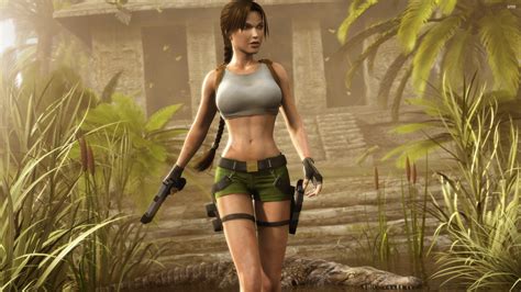 Download Video Game Tomb Raider 4k Ultra Hd Wallpaper