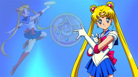 Sailor Moon X R Animewallpaper