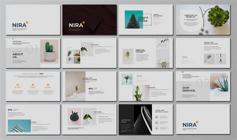 50 Best Free And Paid Indesign Presentation Templates 2023 Redokun Blog