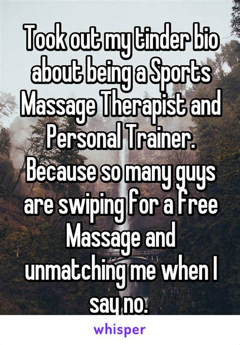 15 Massage Therapists Share Their Most Shocking Confessions Thethings