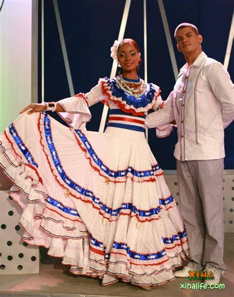 dominican republic traditional outfits dominican republic traditional dresses