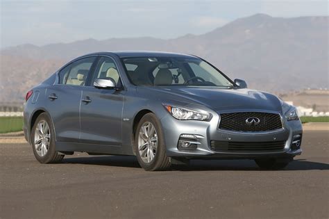 2017 Infiniti Q50 Hybrid Pricing For Sale Edmunds