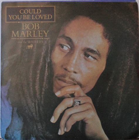 Bob Marley And The Wailers Could You Be Loved 1991 Vinyl Discogs