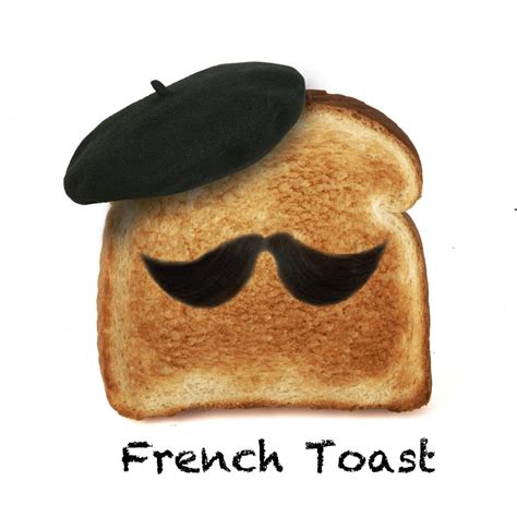 French Toast By Zinnet556 On Deviantart