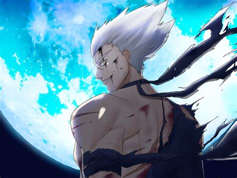 A page for describing characters: 1024x768 Garou One-Punch Man 1024x768 Resolution Wallpaper ...