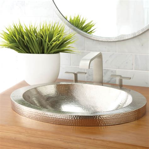 Previousprevious project:caroma #664208w bathroom sink nextnext project:caroma #760502 bathroom sink. Native Trails CPS Hibiscus Bathroom Sink | www.hayneedle ...