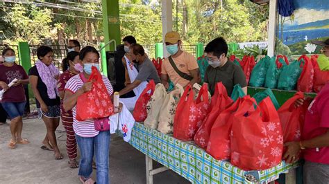 gokongwei group s typhoon relief efforts reflect the true spirit of bayanihan