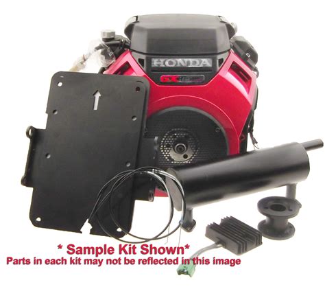 Honda Repower Engine Kit For John Deere 425 The Company