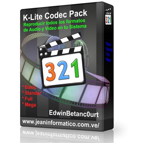 Codec Pack