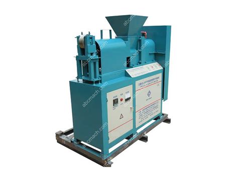 Biomass Screw Briquette Press Best Briquette Machine Manufacturer