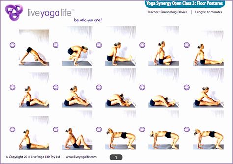 4 yin yoga poses for shoulders. 6 Yang Yoga Poses - Work Out Picture Media - Work Out ...