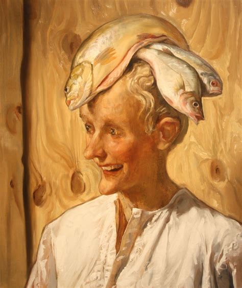 John Currin John Currin Portrait Art Painting