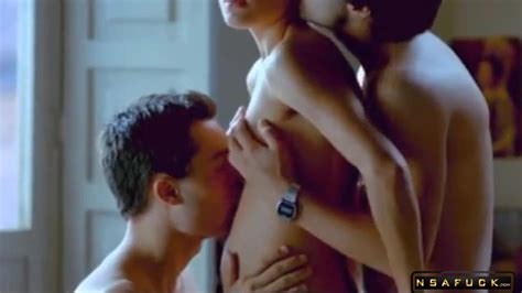 Adriana Ugarte Hot Threesome Sex In Some Fapcat