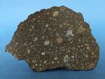 Cm chondrites are a group of chondritic meteorites which resemble their type specimen, the mighei meteorite. Die Homepage von Thomas Witzke: Meteorite, Kohlige Chondrite