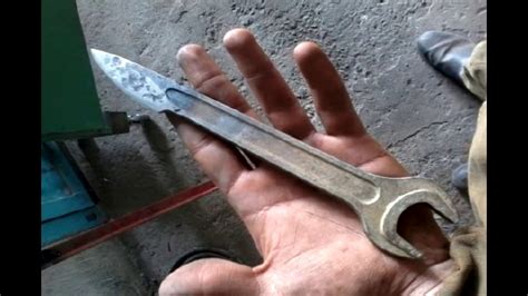 Increibles Cuchillos Caseros Incredible Homemade Knives Youtube
