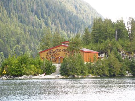 Spirit Bear Lodge Community Based Tourism In The Great Bear Rainforest